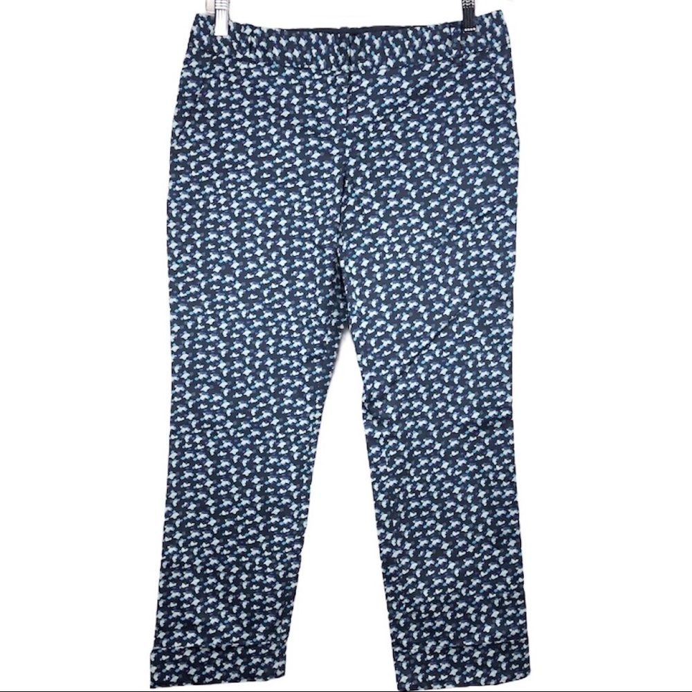 The Limited Drew Fit Ankle Pants w/Pockets Size 4